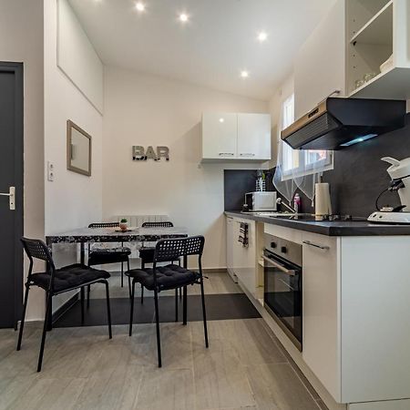 La Serenade - Appartements Confort Avec Terrasse Montreuil  Bagian luar foto
