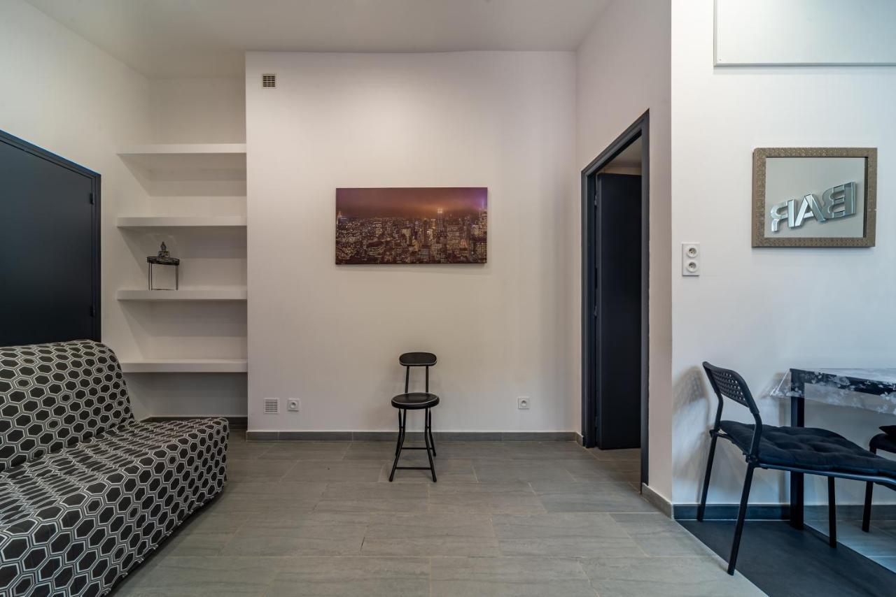 La Serenade - Appartements Confort Avec Terrasse Montreuil  Bagian luar foto
