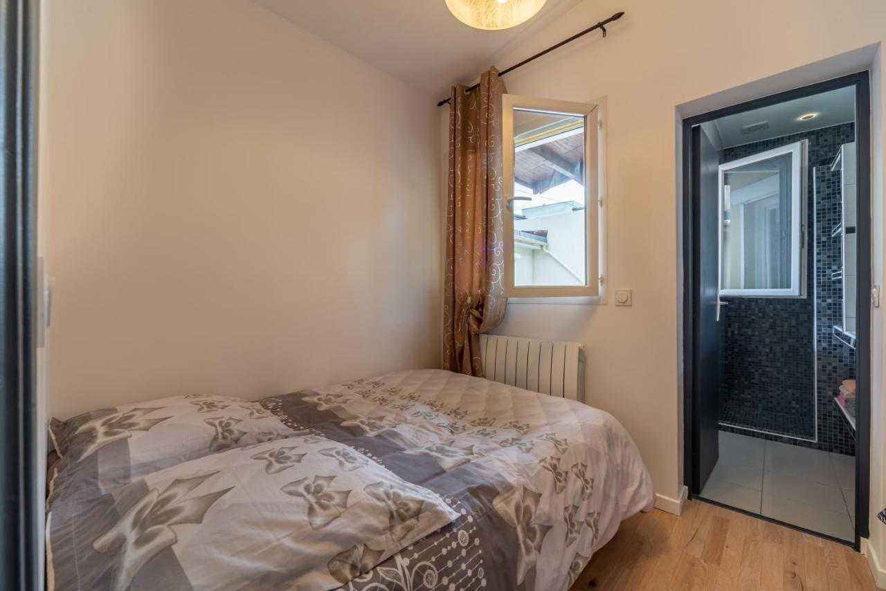 La Serenade - Appartements Confort Avec Terrasse Montreuil  Bagian luar foto